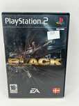 Black Promo Disc Ps2 nr 9439