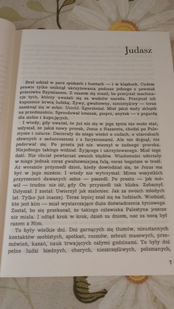 Świadkowie Jezusa. Ks. Mieczysław Maliński