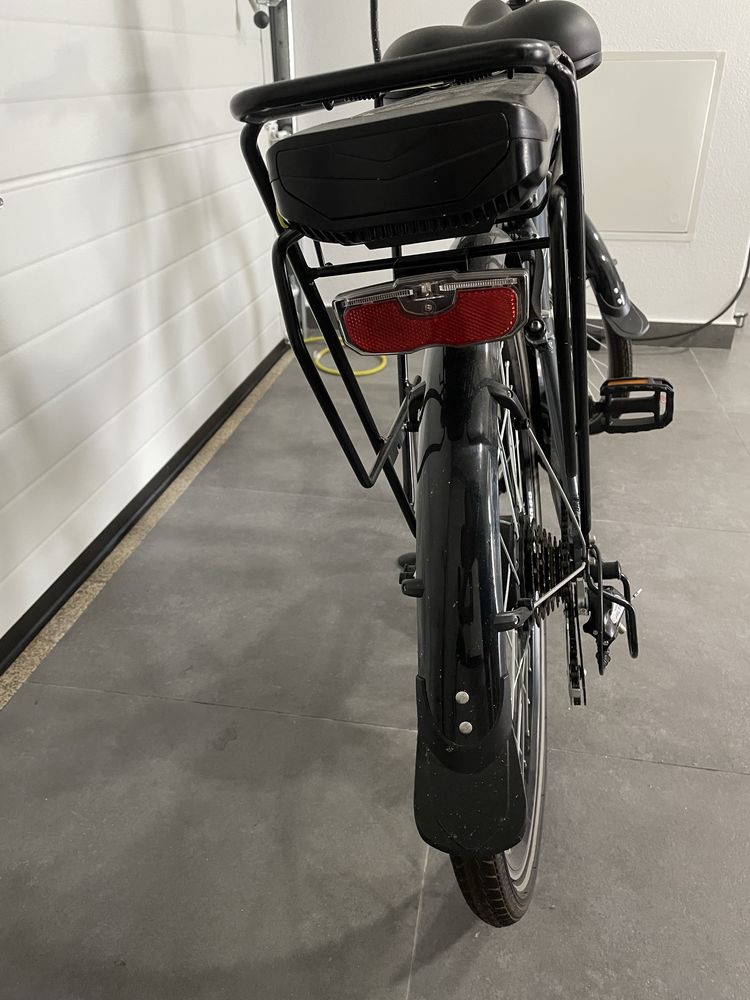 Bicicleta B-Pro Urban Electric 26”