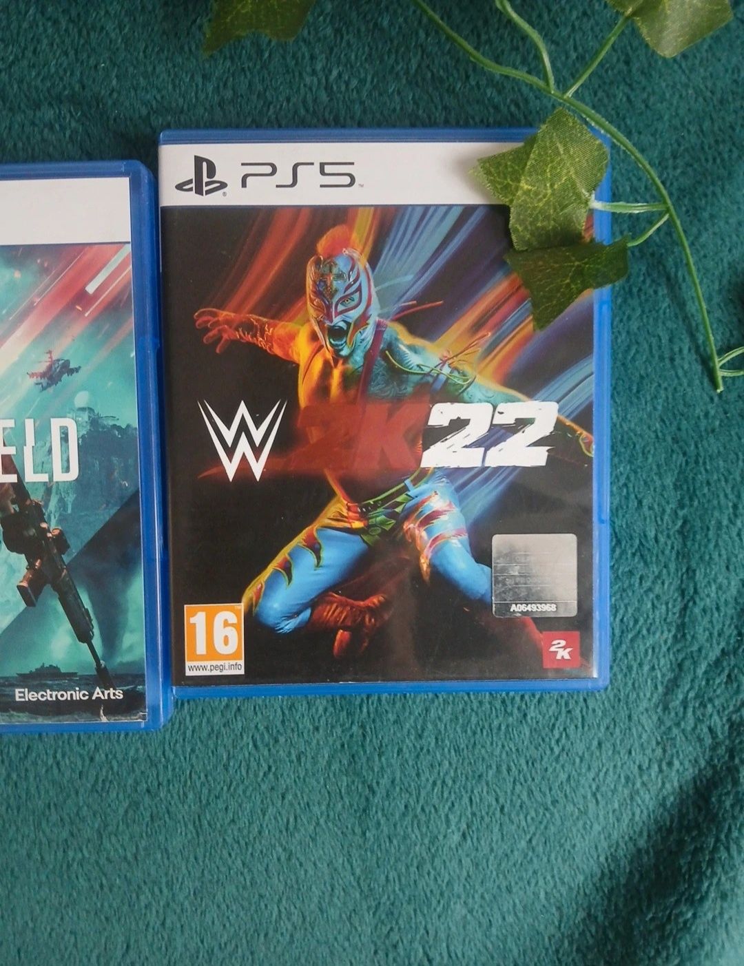 Zestaw gier na ps5