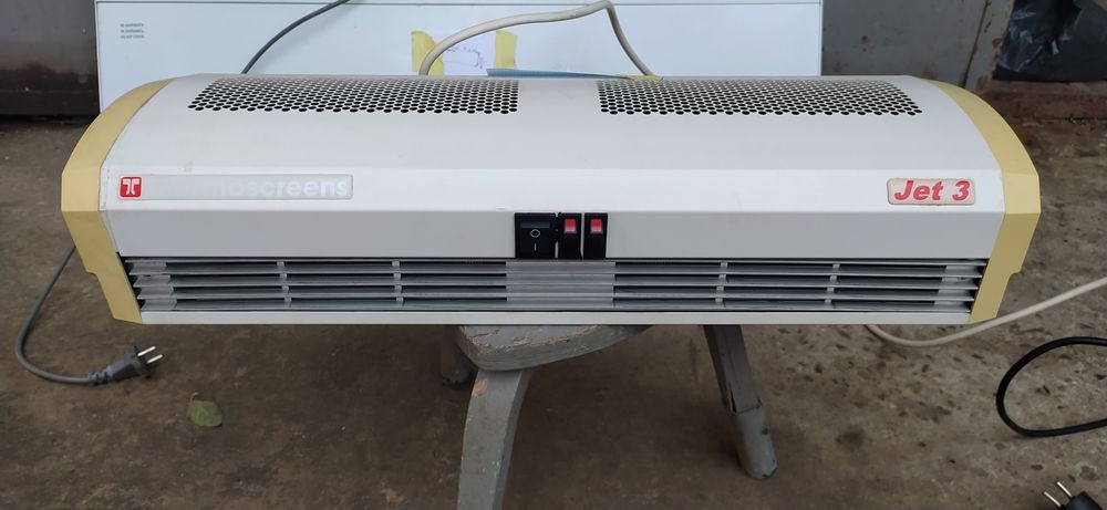 Тепловая завеса Thermoscreens Series Jet JET 3.0