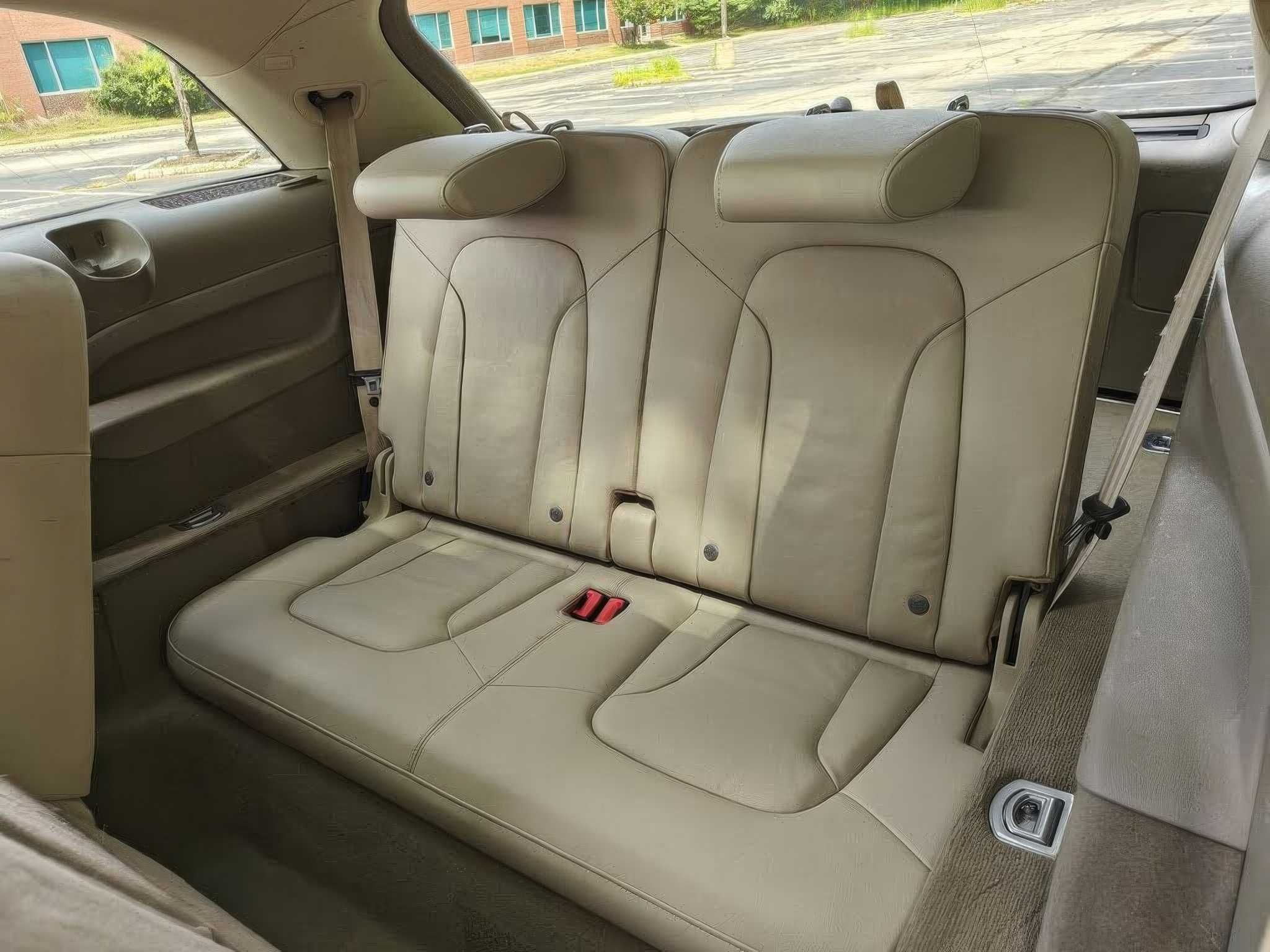 2015 Audi Q7 3.0 TDI quattro Premium Plus