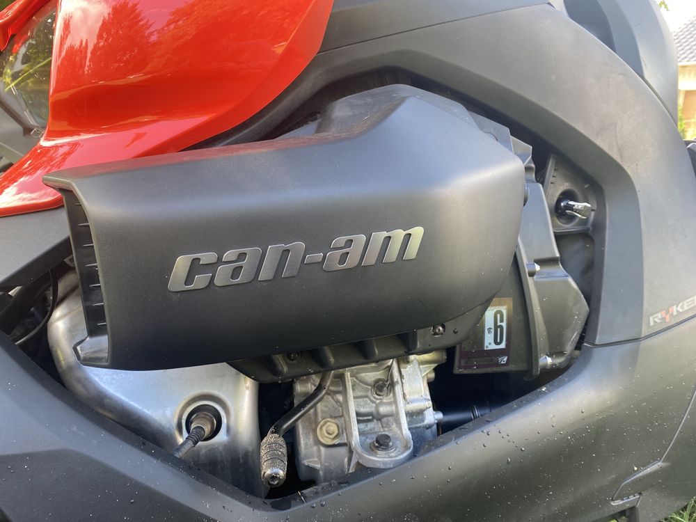 BRP Can Am Ryker 900cc