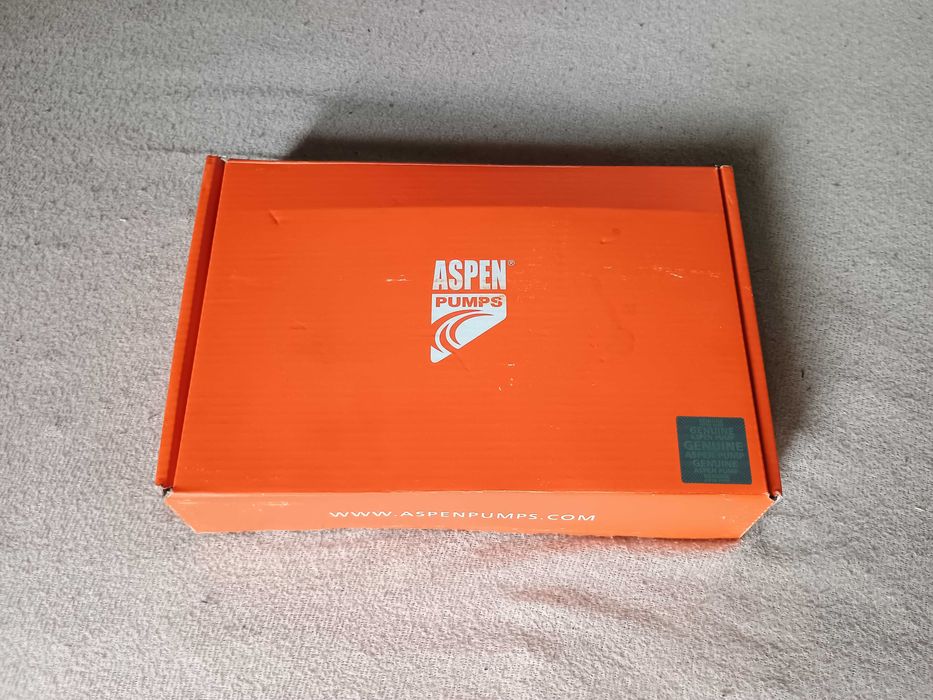 Pompka Skroplin MINI ORANGE - ASPEN