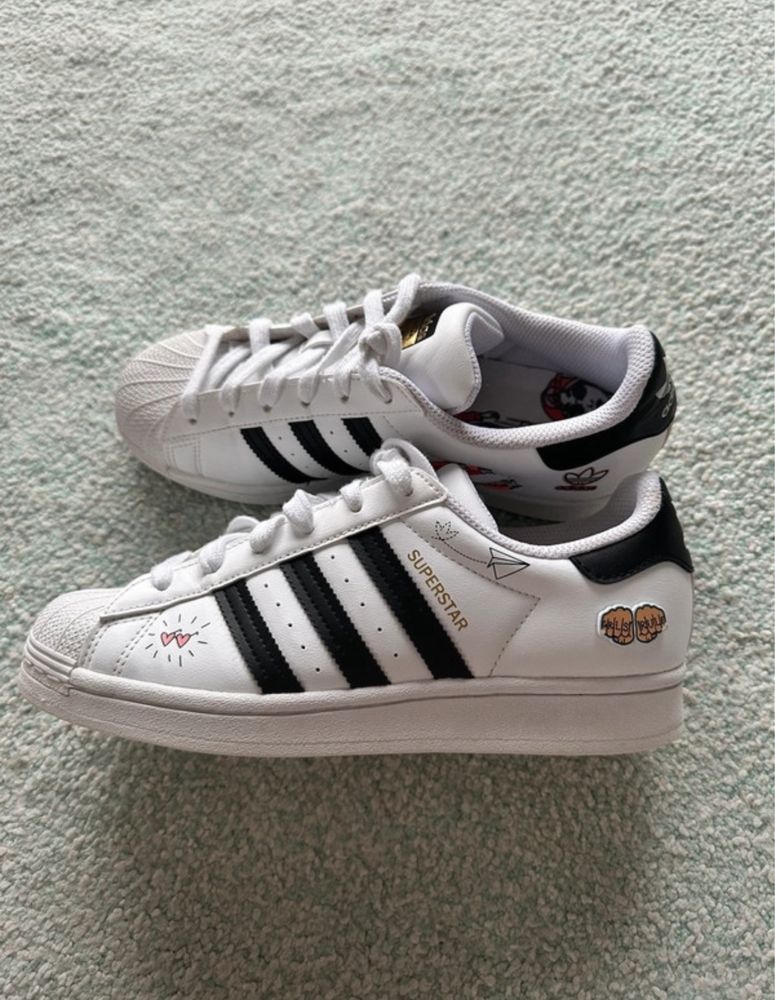 Buty Adidas Superstar (Limited Edition)