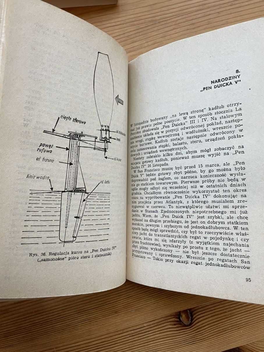 Moje "Pen Duicki" - Éric Tabarly