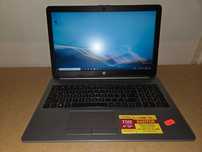 (614/24) Laptop HP 255 G7 / AMD A6 2.60GHz / 256SSD / 4GB RAM / Win10