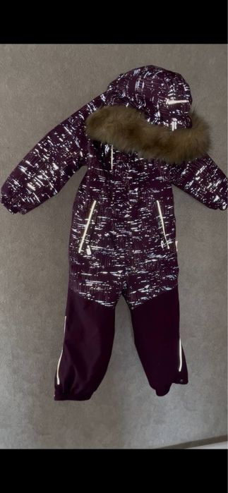 Продам комбінезон на дівчинку reima tec