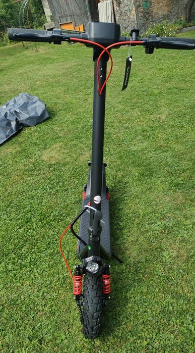 Hulajnoga elektryczna