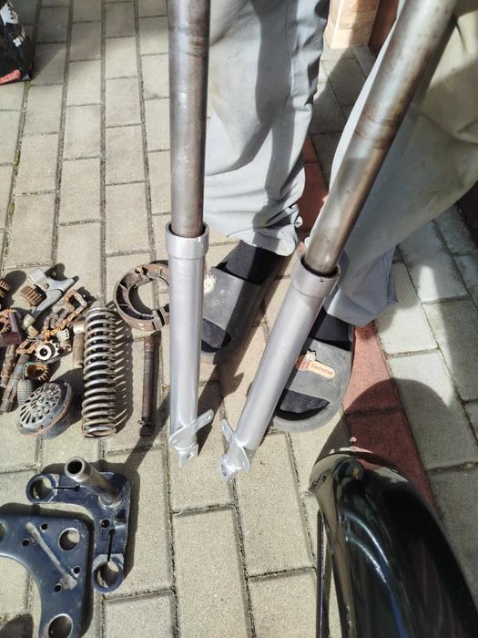 Części do wsk komar Romet