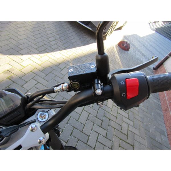 Мотоцикл FORTE PUMA 200 акция