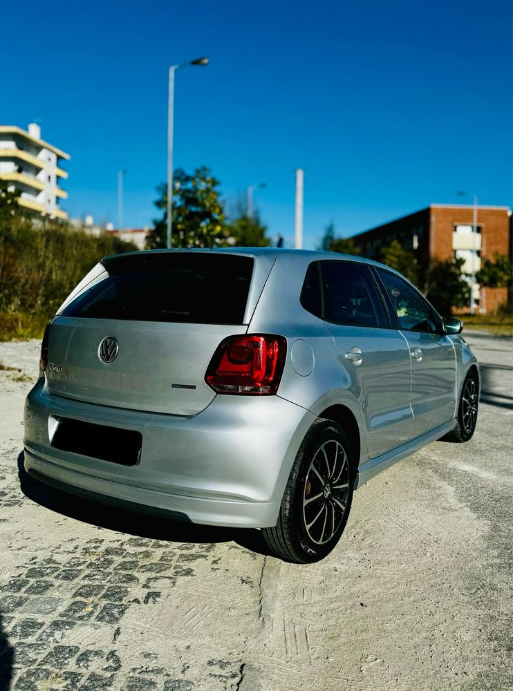 VOLKSWAGEN POLO 1.2 TDI