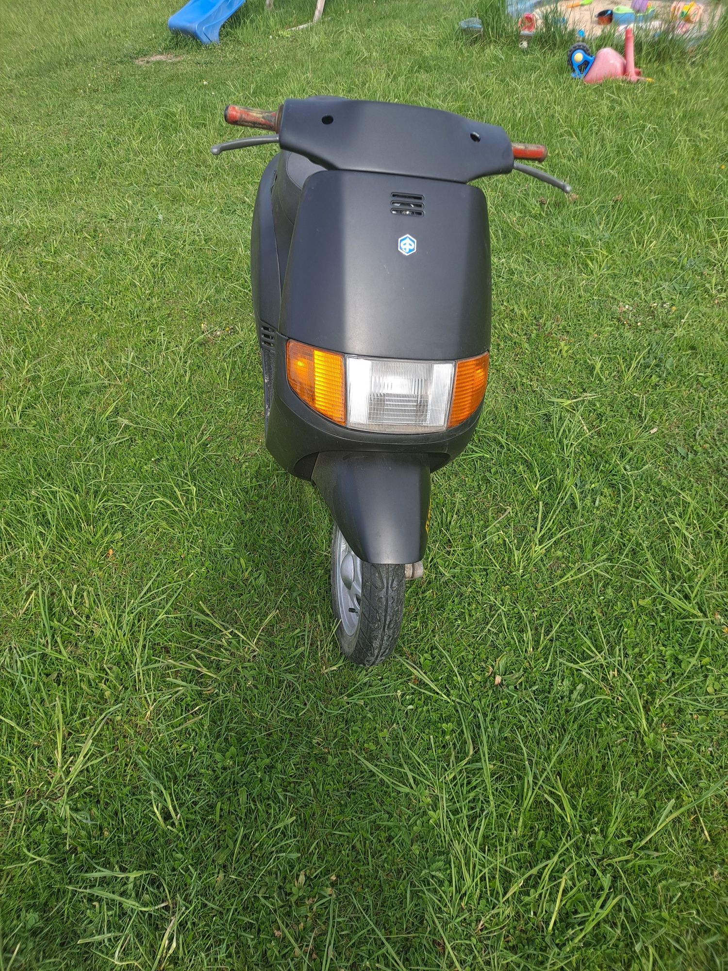 Motor piaggio nSlim