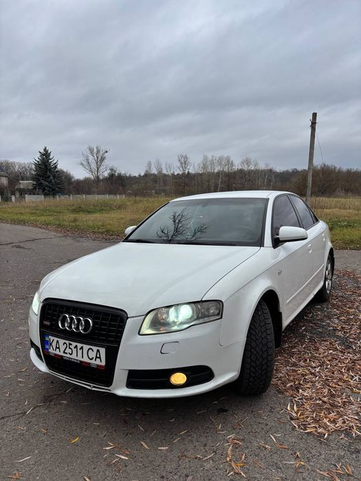 Продам Audi A4B7 S-Line QUATTRO 200 к.с