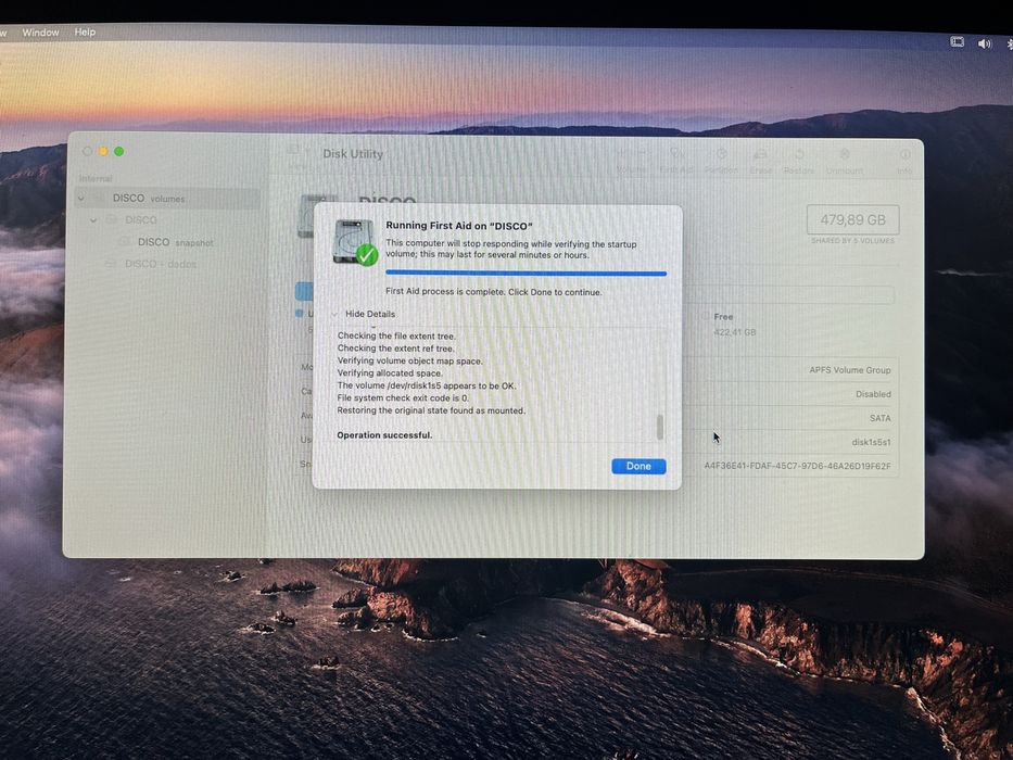iMac 21’ excelente condição com upgrade