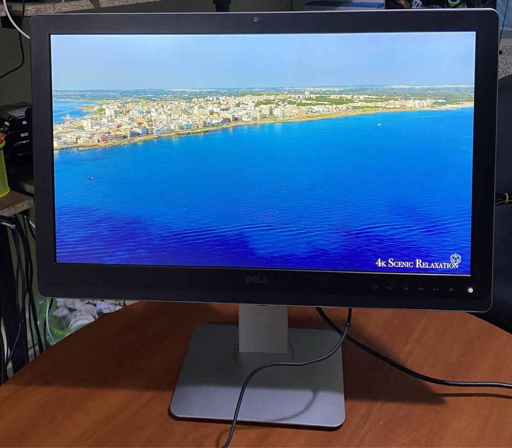 Монітор Dell UZ2315Hf FullHD 23"! Артикул D381