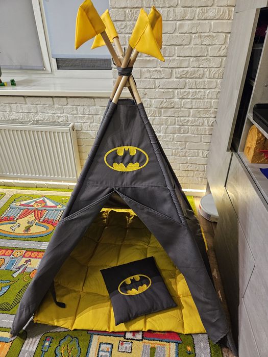 Вігвам палатка дитяча