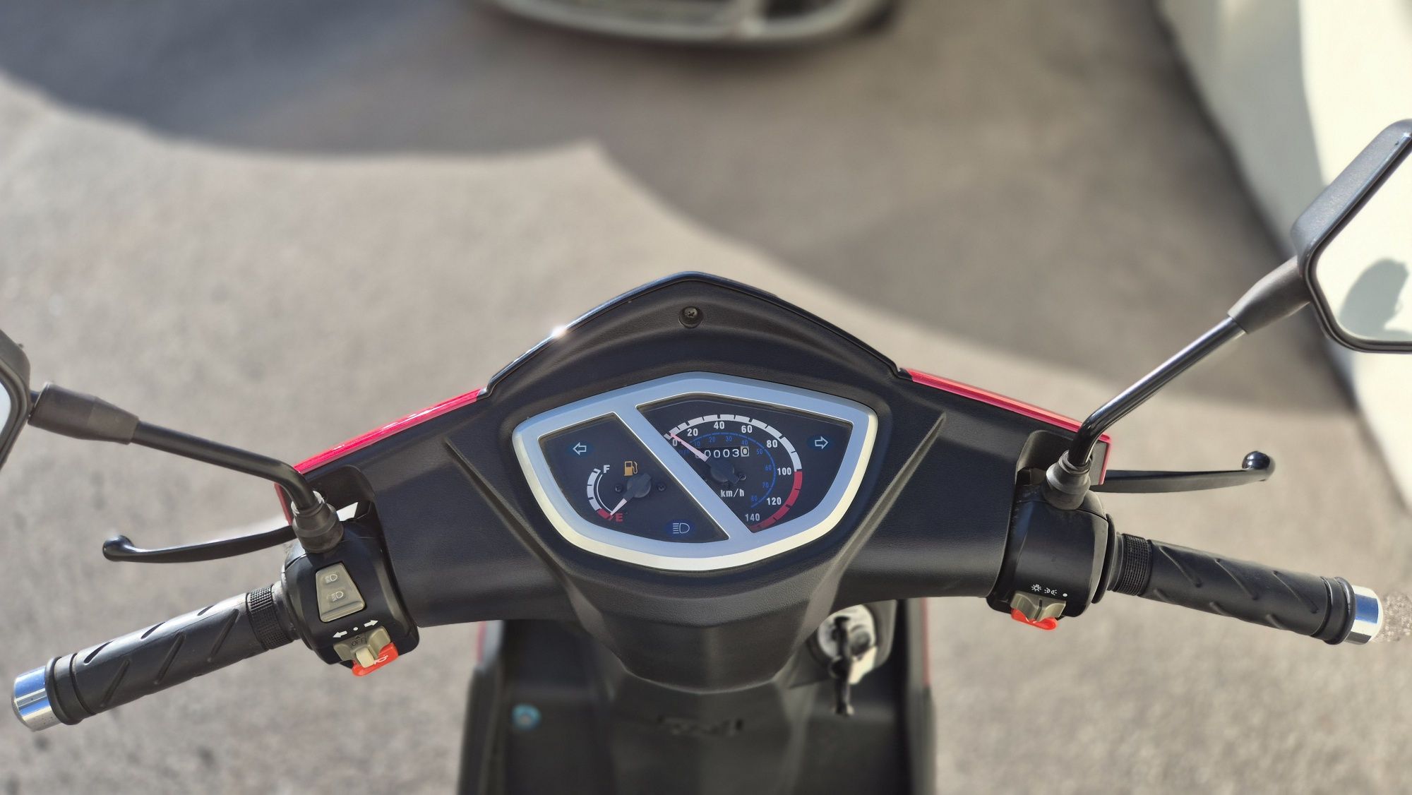 Kreidler 125 2 Scooters Novas