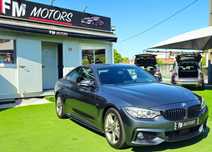 BMW 425 d Pack M Auto