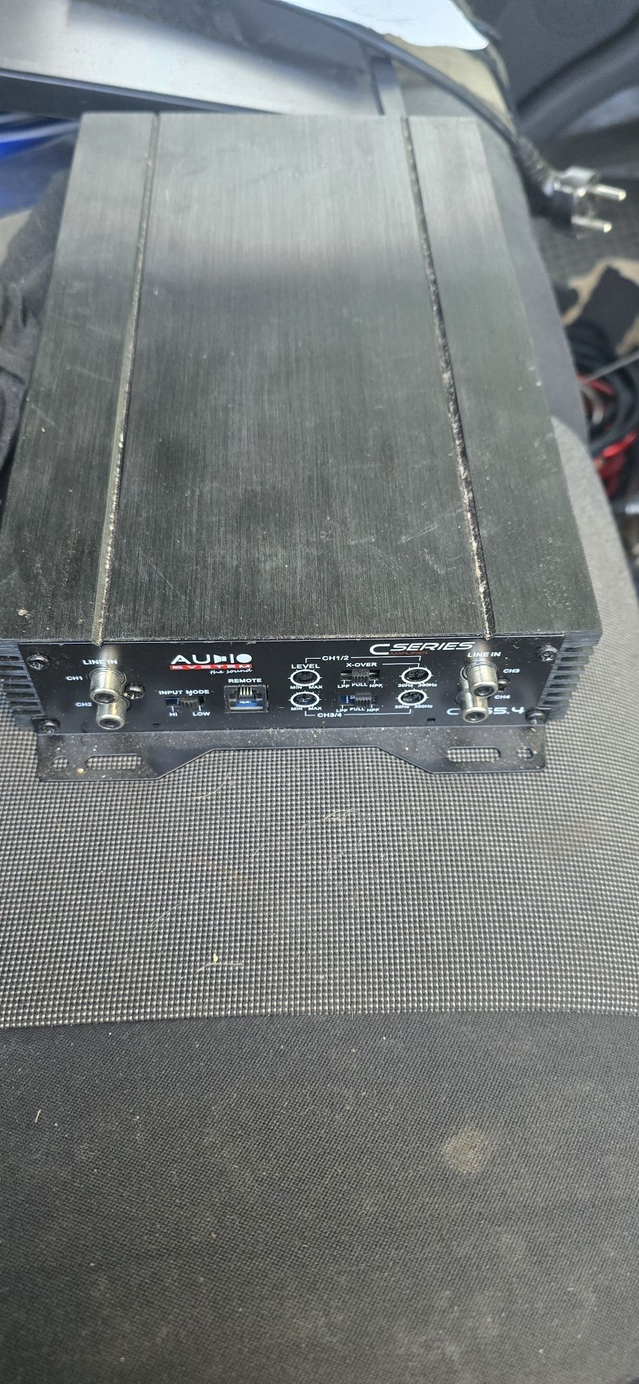 Wzmacniacz Audio System C series