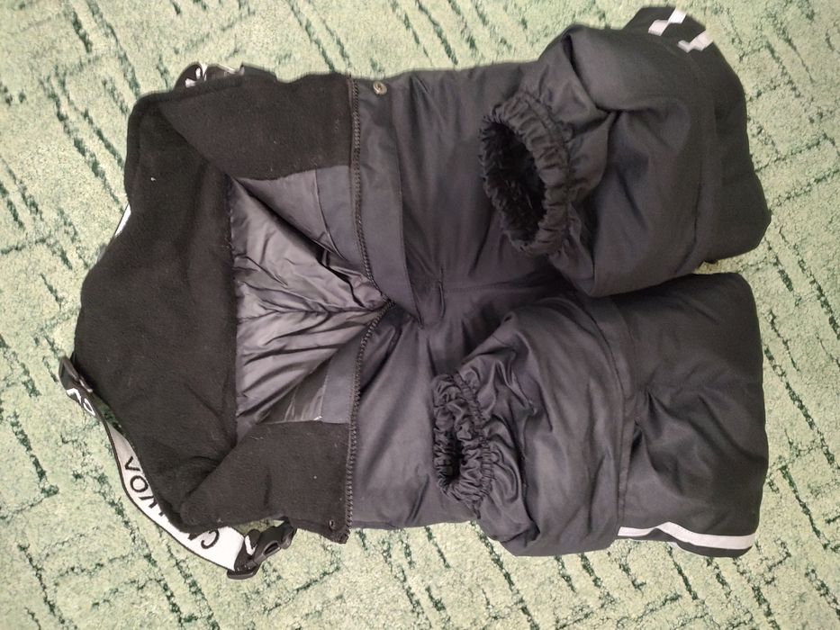 Зимовий комбінезон Cvetkov (костюм)