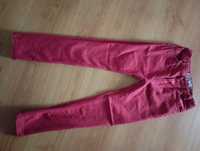 Spodnie skinny 152