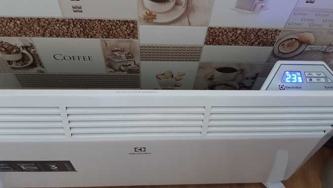 Конвектор ELECTROLUX ECH/T 2000 Е