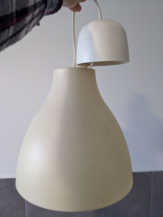 Candeeiro suspenso IKEA