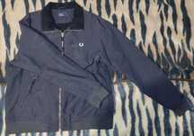 Бомбер Fred Perry Куртка-бомбер детская, куртка зимняя, спортивный ко