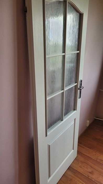 Drzwi wewnętrzne 80 Prawe