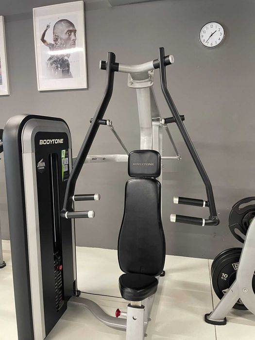 Máquinas Ginásio Completo