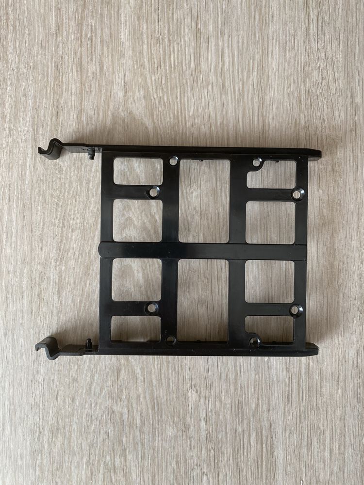 Монтажний кронштейн HDD SDD тримач жорсткого диска ПК 2,5/3,5 дюйма.