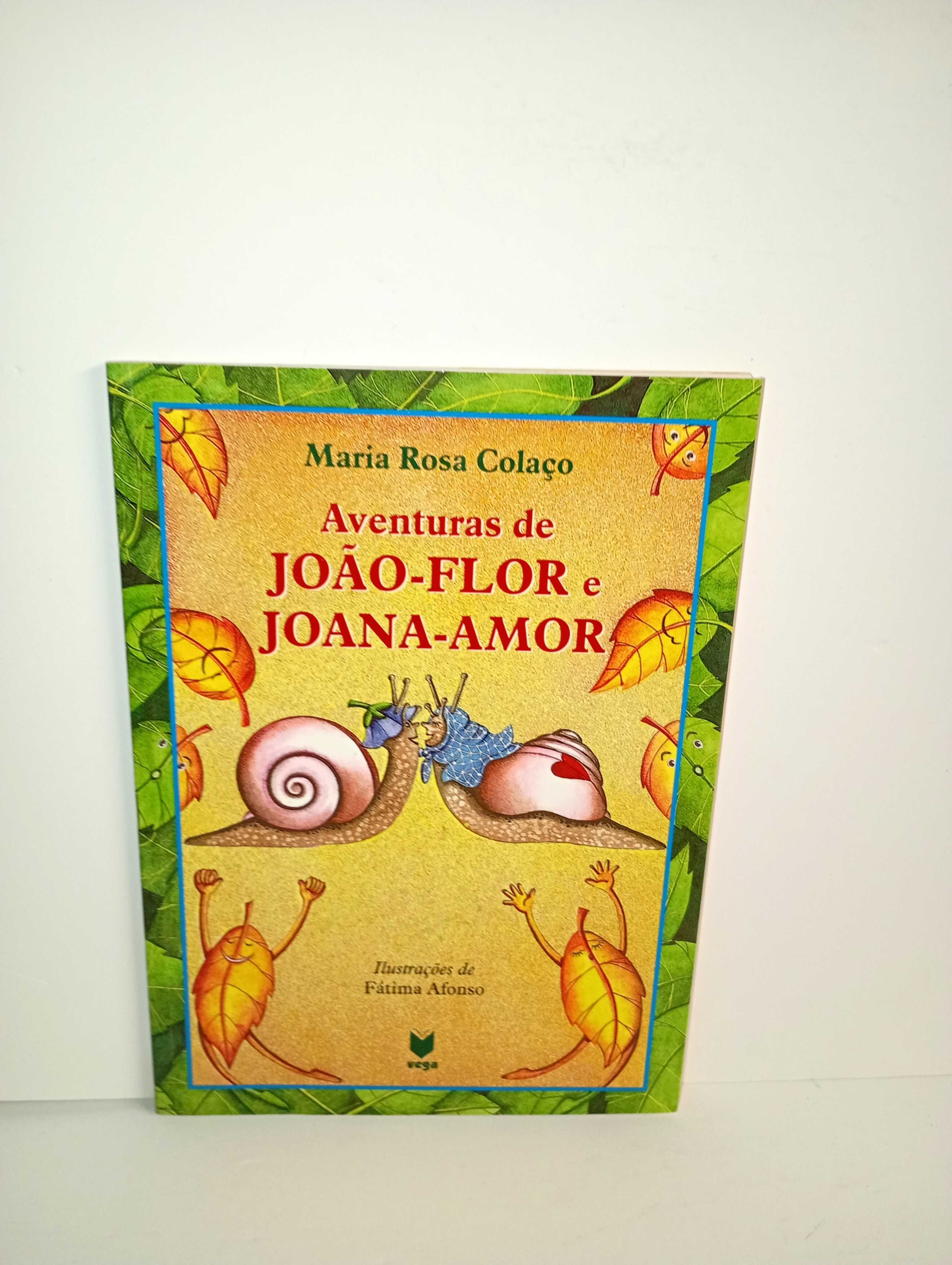 Aventuras de João-Flor e Joana-Amor