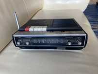 Stare sprawne niemieckie Radio magnetofon Privileg CTR 2211  PRL
