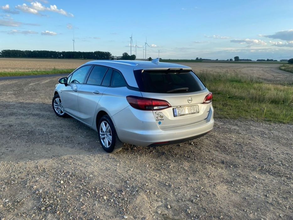 Astra K 1,6 cdti 110 KM Sports Tourer