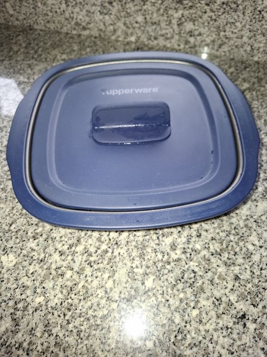 MicroPro Grill da Tupperware