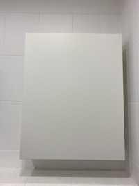 ENHET, Ikea
Szafka łazienkowa wisząca 2półki/drzwi, biały, 60x17x75 cm