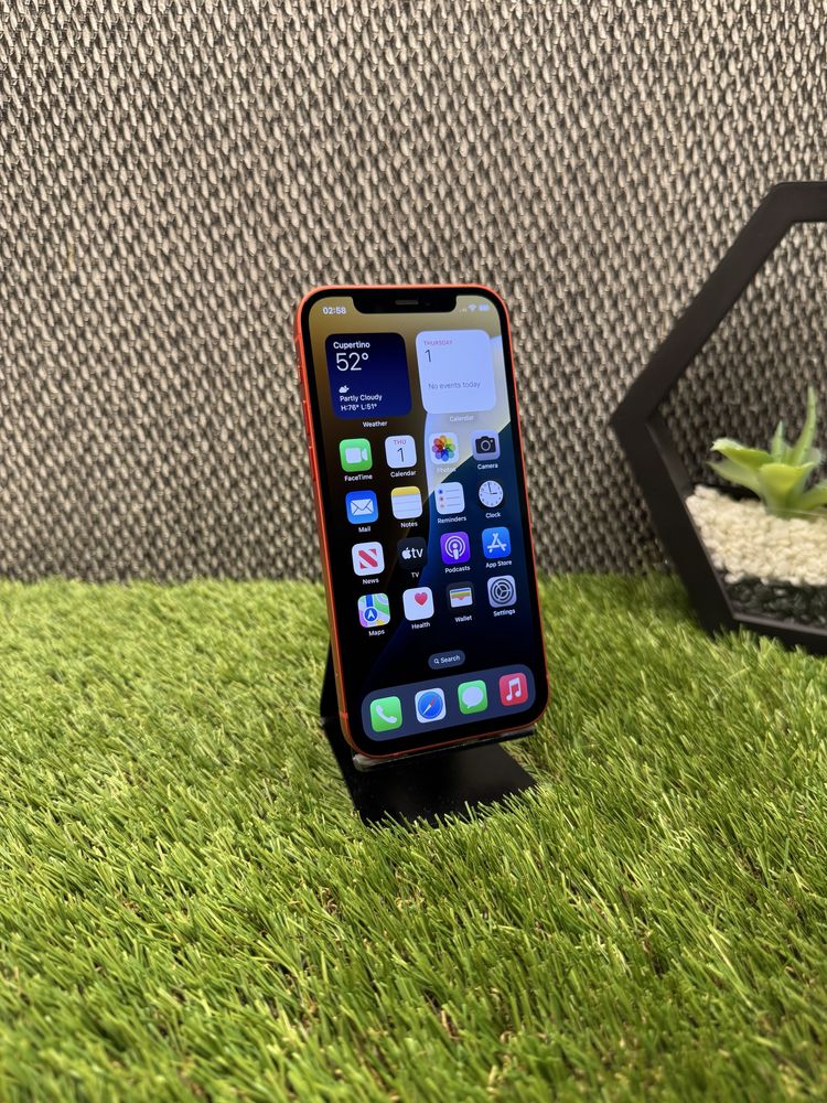 iPhone 12 64Gb АКБ 94% Айфон 12 64Гб Red