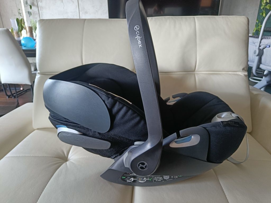 Fotelik Cybex cloud Z i-size