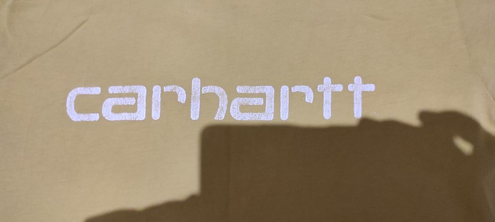 Фудболка carhartt