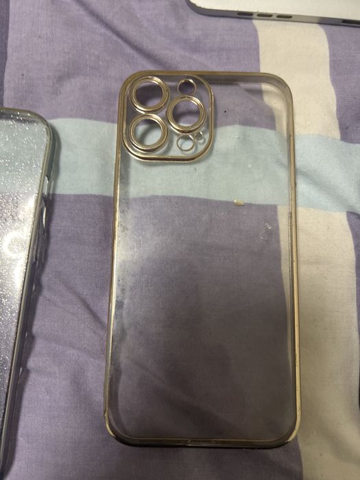 Чихли на айфон 13 про макс два нових