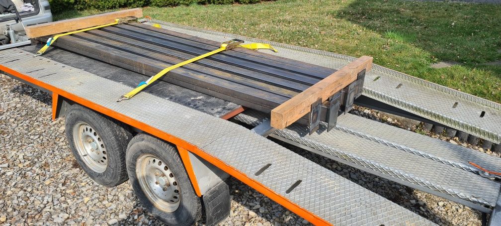 Konstrukcja wiaty,garażu,hali, zadaszenie itp 6x6x3m