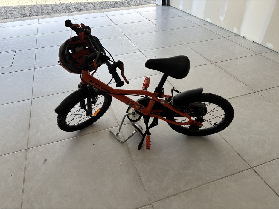 Bicicleta de criança 3-6 anos