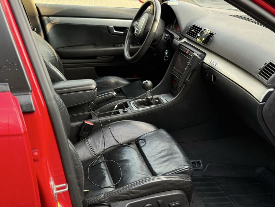 Audi A4B7 3.0 tdi Quattro