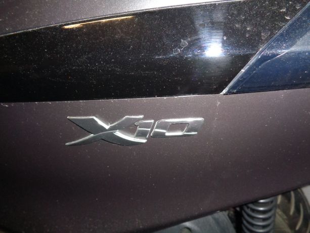 Emblematy naklejki Piaggio X10 Oryginał Nowe