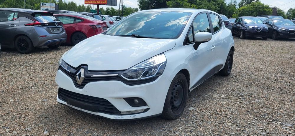 Renault Clio 1.5 dci 90Km 2016 rok LIFT osobowy Francja