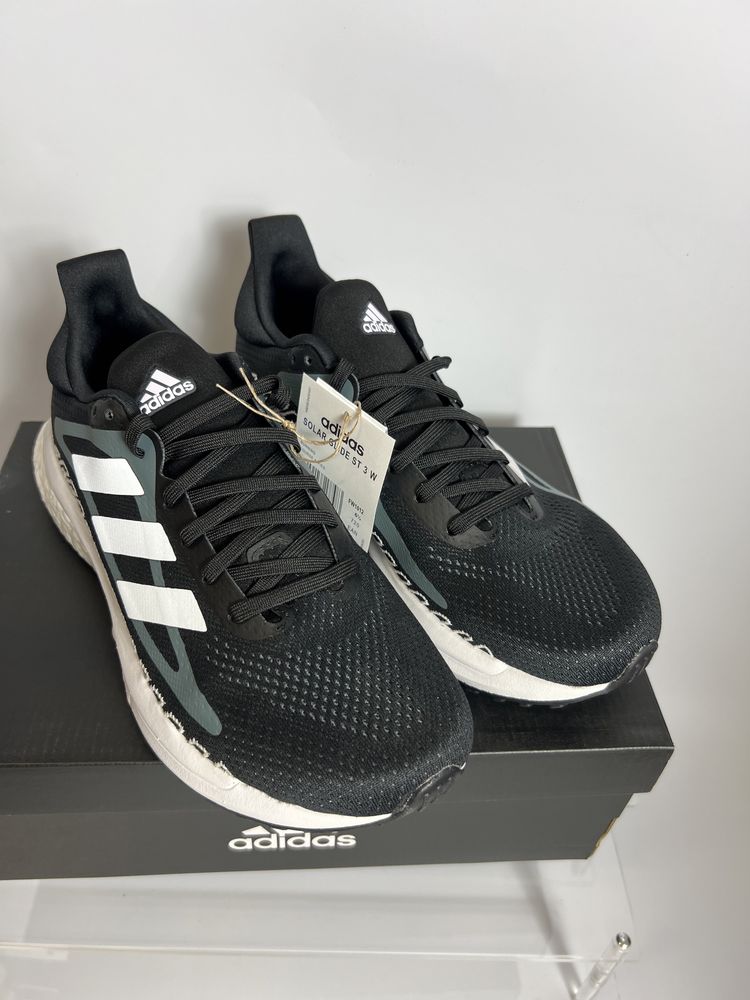 Nowe buty do biegania Adidas Dolar Glide St 3 W 40 outlet