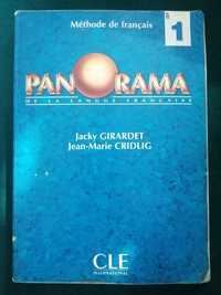 Panorama 1 podręcznik do francuskiego