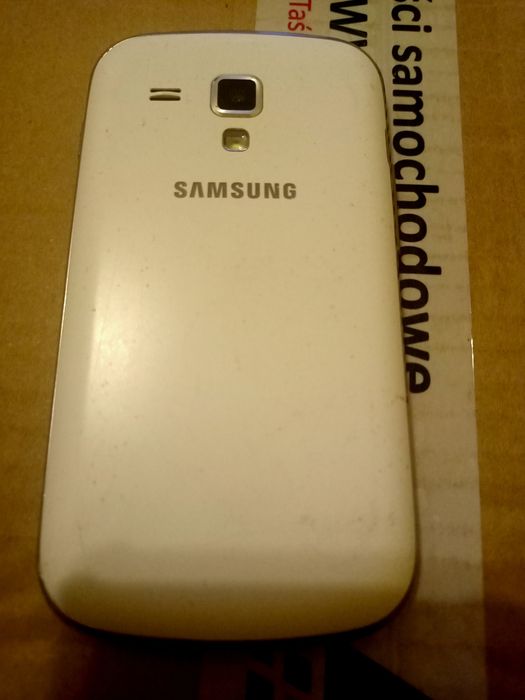 Sprzedam tel komórkowy Samsung Galaxy trend GT S7-860