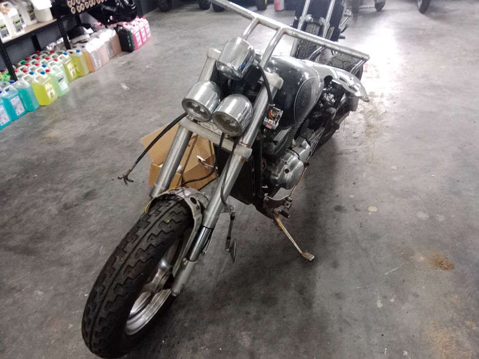 Suzuki vz 800 vz800 maruder silnik lagi gaźniki felga koło bak części